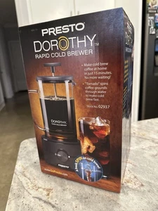 Presto Dorothy Rapid Cold Brewer - Picture 1 of 3