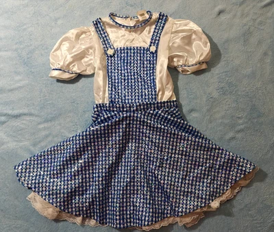 DISFRAZ DE DOROTHY MARCA MAGO DE OZ POR RUBÍES PARA NIÑA TALLA L Foto 1 de 4