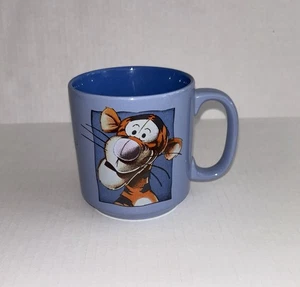 Walt Disney Tigger Tasse Blau Made In Thailand Tigger And Friends - Bild 1 von 8