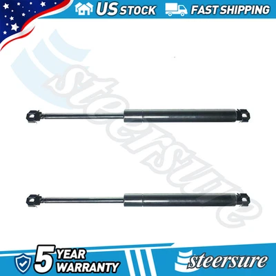 For Buick Riviera 1979-1982 1983 1984 1985 2X Focus Auto Parts Hood Lift Support - Image 1 of 3