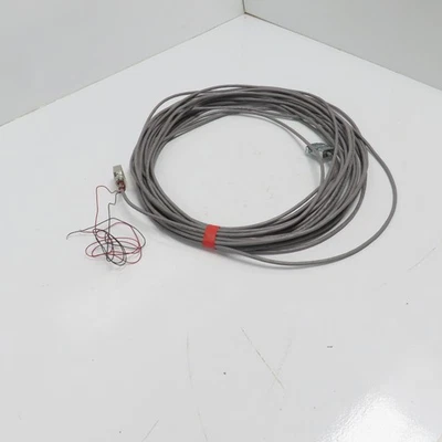 Alpha Wire 1178C 22AWG 8 Cond Communication & Control Cable W/Connectors 79' - Image 1 of 4