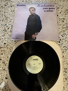 Radames Lp Con Gozo Y Amor Rare Lp!!! - Bild 1 von 3