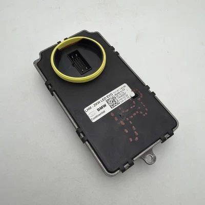 Módulo de control de lastre de lámpara de faros BMW 640i 650i M6 2012-2015 OEM 7307528 Foto 1 de 4
