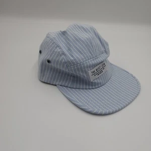 The Quiet Life Stripe 5 Panel Camper Hat - Picture 1 of 9