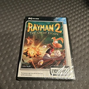 Rayman 2: The Great Escape - PC CD-ROM - Free, Fast P&P! - Picture 1 of 7