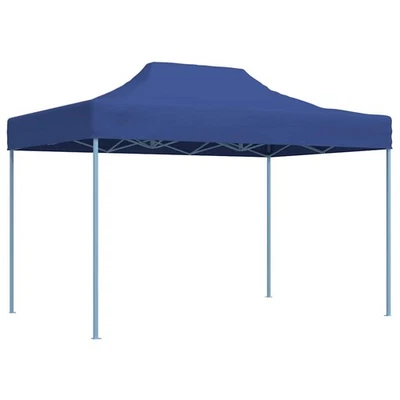VidaXL Foldable Outdoor Party Tent Pop-Up with Sidewalls - 10x13ft Various Color - Image 1 of 4