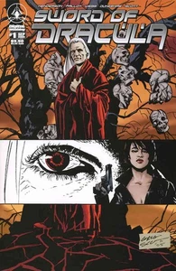 Sword of Dracula, The (Vol. 2) #1 FN; Digital Webbing | w/Bag+Board - Picture 1 of 1