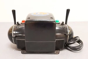 Lionel ZW Spur O Vintage Trainmaster 275 Watt Trafo mit Pfeife - Bild 1 von 4