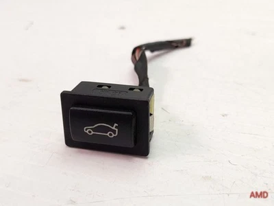 2006 BMW 525xi 525i 530i 530xi E60 Trunk Release Switch OEM 61316921846 - Image 1 of 4