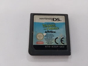 SHREK THE THIRD - Nintendo DS Game (Cartridge Only) - Picture 1 of 2