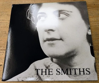 RT 197 7" 45RPM '87 THE SMITHS "GIRLFRIEND" MORRISSEY EX- - Image 1 of 4