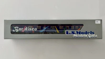 LSModels SR2 SNCB Bar Disco 42015 - Photo 1/3