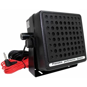 Procomm JBCSP-3 CB Radio 4" External Speaker with Noise Cancelling and Talkback - Picture 1 of 8
