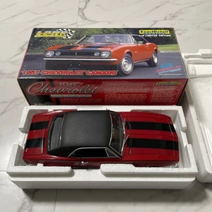 [With Box] 1/18 Scale 1967 Chevrolet Camaro LANE ExactDetail Diecast Car el - Picture 1 of 6