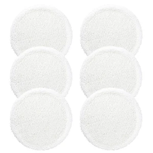 Tampons de vadrouille souples 7,8 pouces compatibles avec Bissell Spinwave série 2039 2039A 2124 (paquet... - Photo 1/6