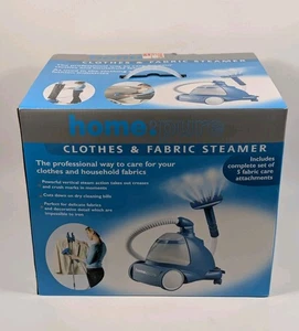 Vaporiera professionale per vestiti e tessuti Home Pure GS7U - Nuova - Con scatola e manuale - Foto 1 di 12