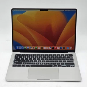 2023 Apple MacBook Pro 14" M2 8C GPU 3.5GHz 16GB RAM 512GB SSD A2779 - Imagen 1 de 8