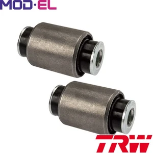2x CONTROL ARMTRAILING ARM BUSH JBU648 FOR ALFA ROMEO 159/Sportwagon BRERA 2.0L - Picture 1 of 8