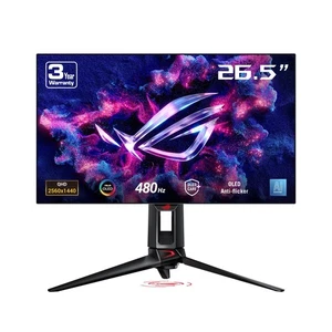 ASUS ROG PG27AQDP OLED: 1440P - 480HZ - Picture 1 of 11