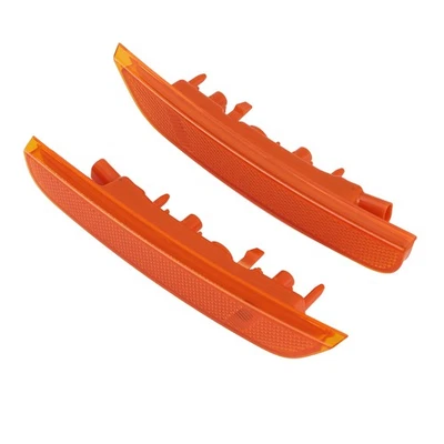 1 paio luce di posizione lato paraurti anteriore sinistro destro plastica 68476819AA5956 - Immagine 1 di 4