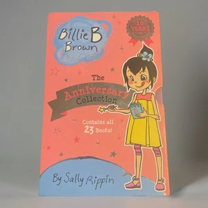 Billie B Brown~ The Anniversary Collection 23 Books By Sally Rippin- Ages 4+ -PB - Picture 1 of 6