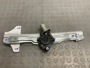 MG ZS PASSENGER SIDE REAR WINDOW MOTOR REGULATOR 10233937 - Picture 1 of 8