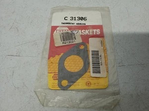 NAPA C 31306 Thermostat Housing Gasket – Reliable Engine Coolant Seal - Picture 1 of 5