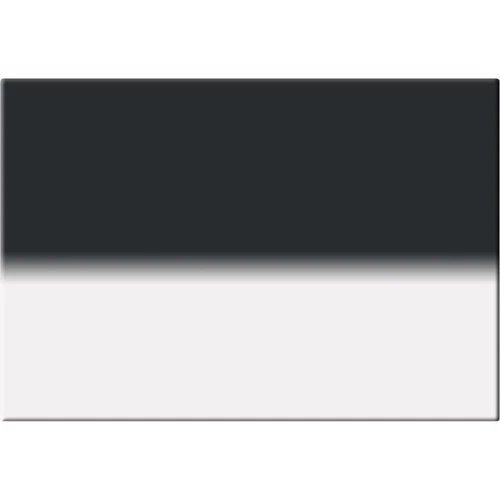 Tiffen Hard-Edge (Horizontal Orientation) Graduated ND Filter (4 x 5.65", 3-Stop - Image 1 of 1