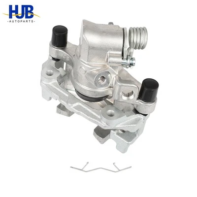 Fits 2004 -09 Mazda 3 2009 Mazda 3 Sport Brake Caliper w/Bracket Rear Left - Image 1 of 4