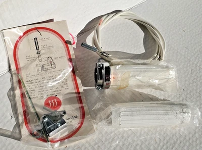 NOS Shimano 3 spd Handlebar Grip Twist Shifter 333 Bicycle Schwinn Huffy Murray - Image 1 of 4