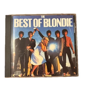 The Best of Blondie,CD,Blondie,BMG Record Club Edition - Bild 1 von 8