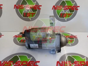 NISSAN PULSAR ACE 2014-2020 1.2 STARTER MOTOR  2330000Q3D - Picture 1 of 6