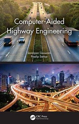 Computer-Aided Highway - Hardcover, by Goswami Sandipan; Sarkar - New h - Image 1 of 2