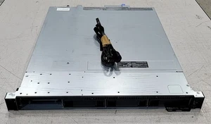 DELL PowerEdge R340 E58S Server Xeon E-2246G 3.6GHz 8GB 3.5"x4 - Picture 1 of 8