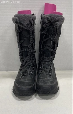 Merrell Black Snow Boot Boot Women 10.5 - Image 1 of 4