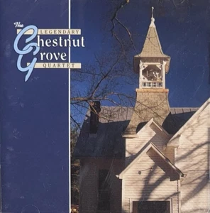Legendäres Chestnut Grove Quartett von Chestnut Grove Quartet (CD, Dezember 1994... - Bild 1 von 2