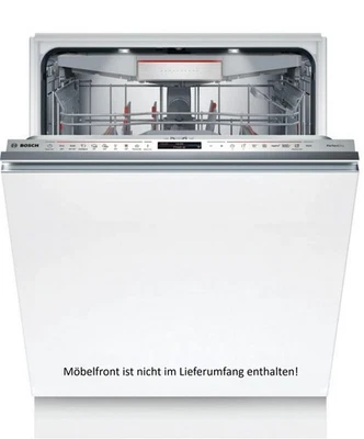 Bosch SMV8YCX02E Serie 8 Vollintegrierter Geschirrspüler 60 cm  - Bild 1 von 4