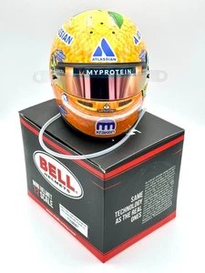 F1 Williams Racing AlexAlbon Upgraded 2025 Miami 1:2 Mini Ltd Edition Helm - Bild 1 von 10
