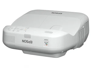 Epson 3LCD Distancia Corta Proyector EB-585Wi 3300 Ansi Lumen WXGA 1280x800 - Imagen 1 de 2