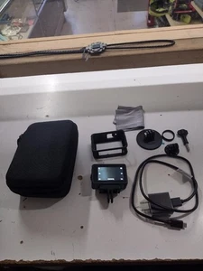DJI Osmo Action 3 Action Camera w/ Extra's Case & Charging Cable & Holder Tested - Picture 1 of 4