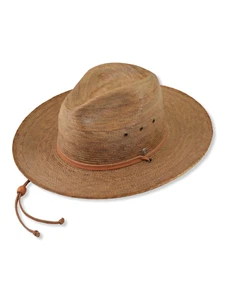 Stetson Rustic Straw Hats - Picture 1 of 2