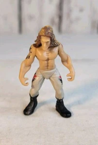 WWE JAKKS Pacific Micro Aggression Edge Rated R 2" inch Wrestling Actionfigur - Bild 1 von 6