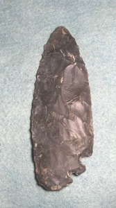 Outstanding Corner Tang Point From an old Ark Col. Nice Patina! Real Deals! - Picture 1 of 9