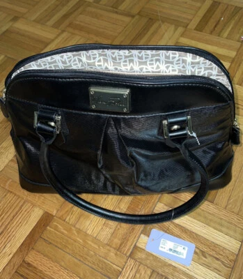 Marc Fisher钱包黑色全新带标签 — 第 1/4 张图片