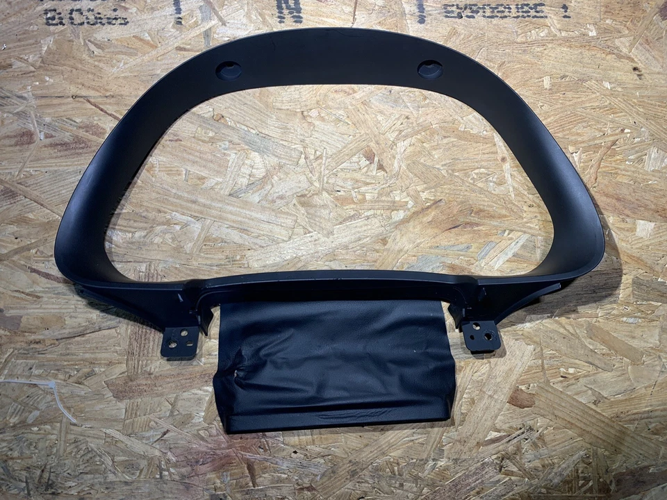 Lexus IS-F 2008 tablero delantero velocímetro bisel calibre de grupo moldura envolvente OEM Foto 1 de 4