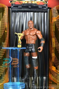 WWE ROH AEW WCW ECW NXT IMPACT MATTEL K CHAMPIONSHIP SHOWDOWN BOBBY LASHLEY - Bild 1 von 1