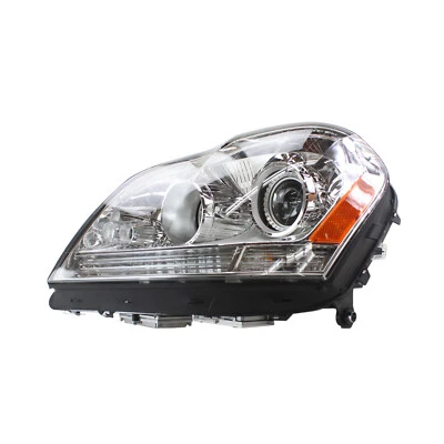 Hella Driver Left Headlight Assembly Xenon with Ballast For MB X164 GL320 GL450 - Image 1 of 4