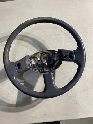 1992-1995 Toyota 4Runner и пикап 3 спицы рулевое колесо w круиз серый серый oem - Изображение 1 из 3