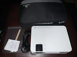 VANKYO Leisure 470 Mini Phone Projector - White - Picture 1 of 3
