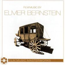 ELMER BERNSTEIN (COMPOSER/CONDUCTOR) - FILM MUSIC BY ELMER BERNSTEIN NEW CD